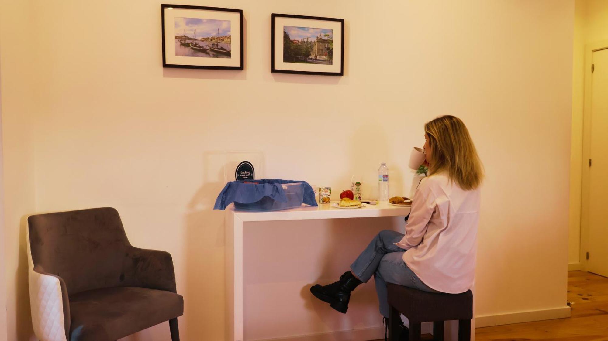 Mystay Porto Sao Bento 外观 照片