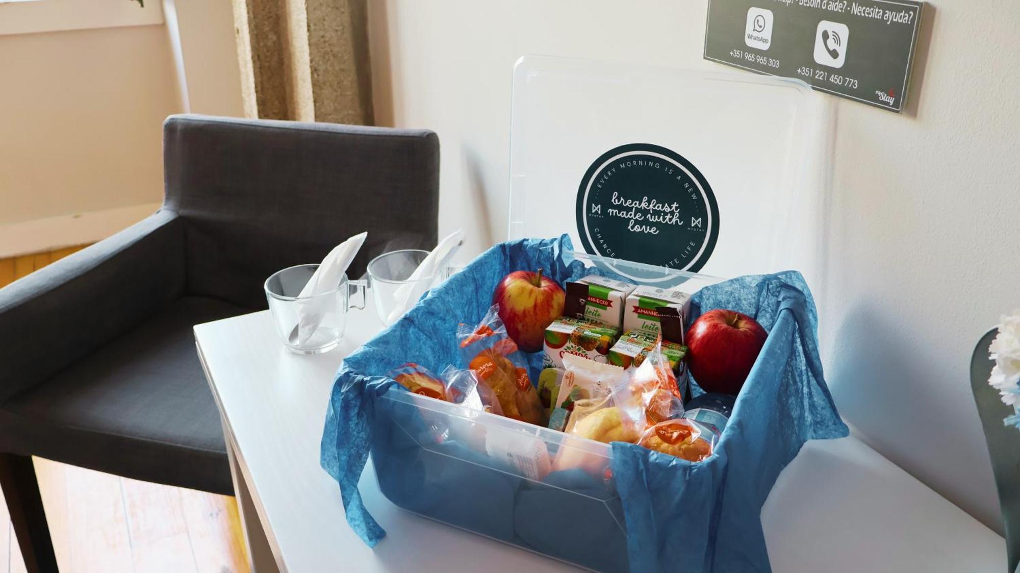 Mystay Porto Sao Bento 外观 照片